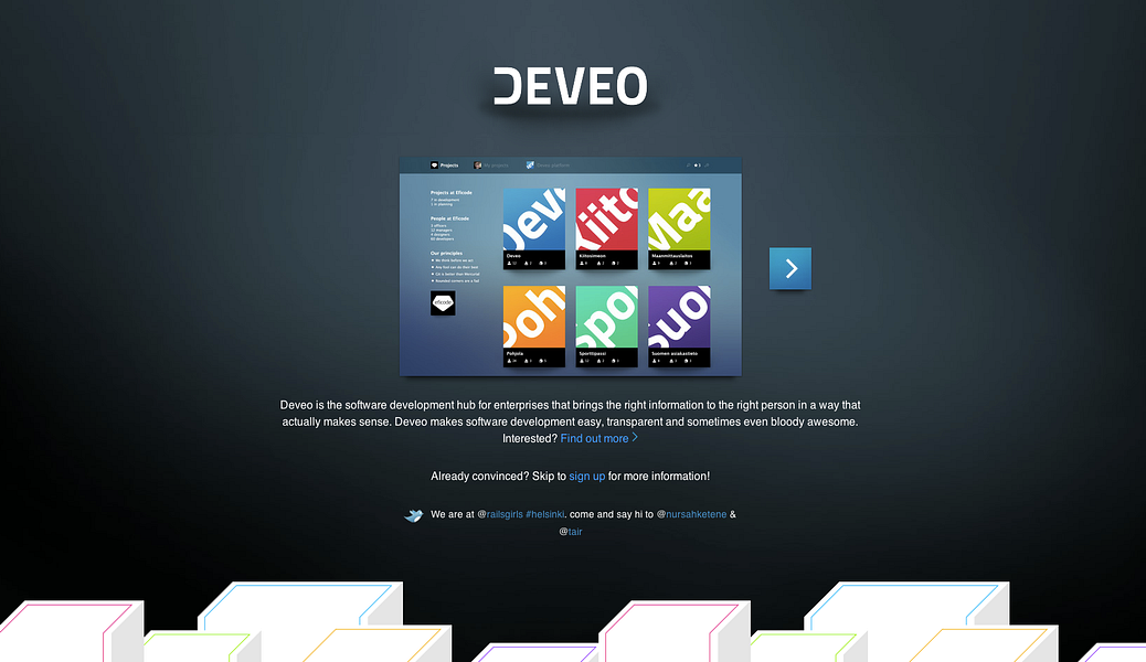 Deveo