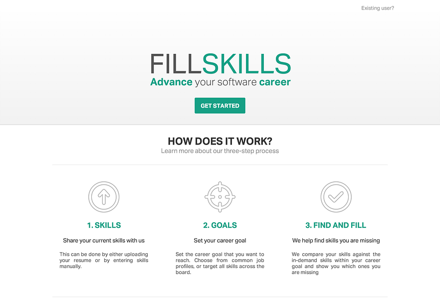 FillSkills