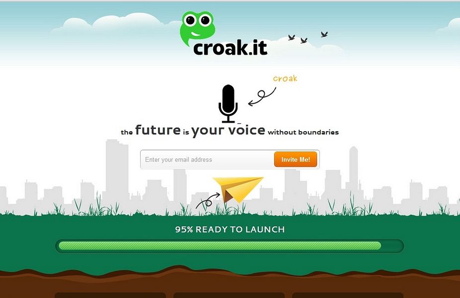 croak.it!