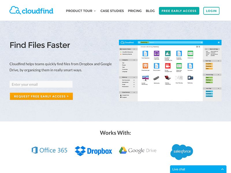 Cloudfind