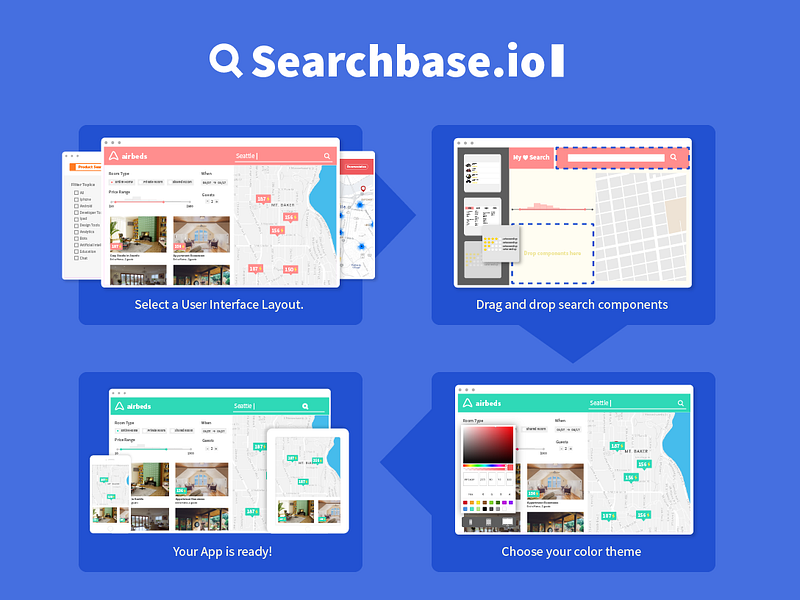 Searchbase.io