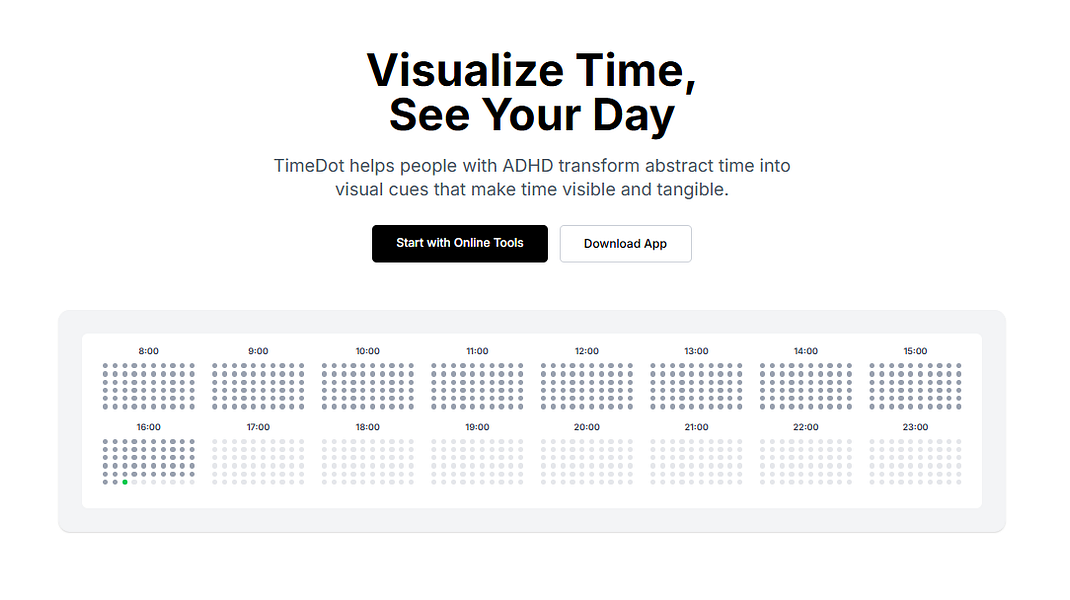 TimeDot