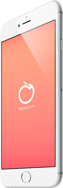 Peachy