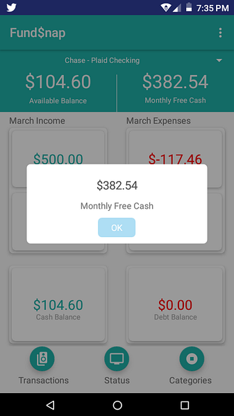 Fund$nap