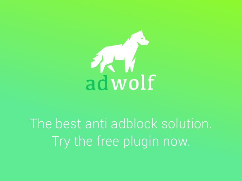 Adwolf