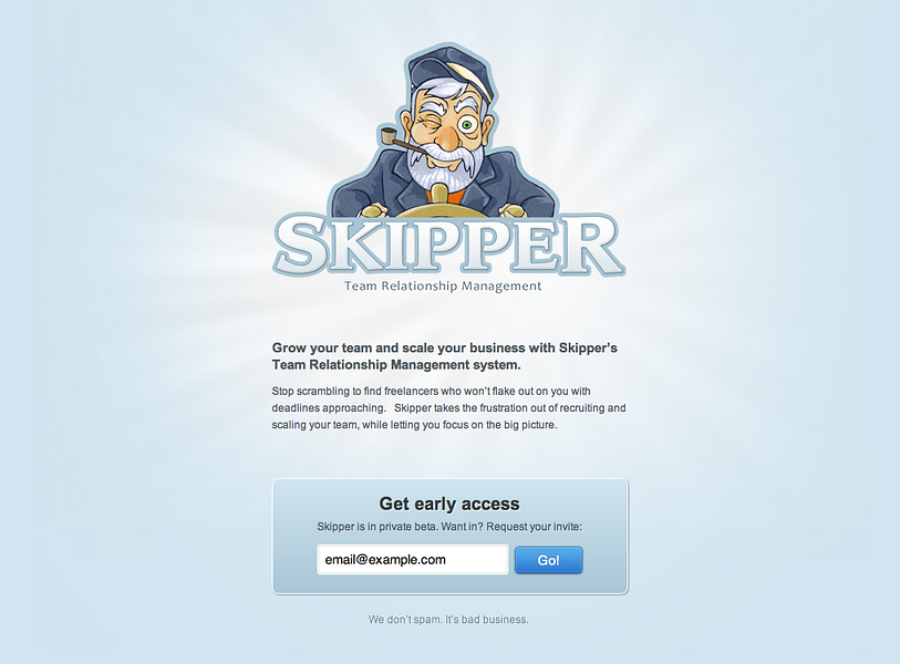 Skipper