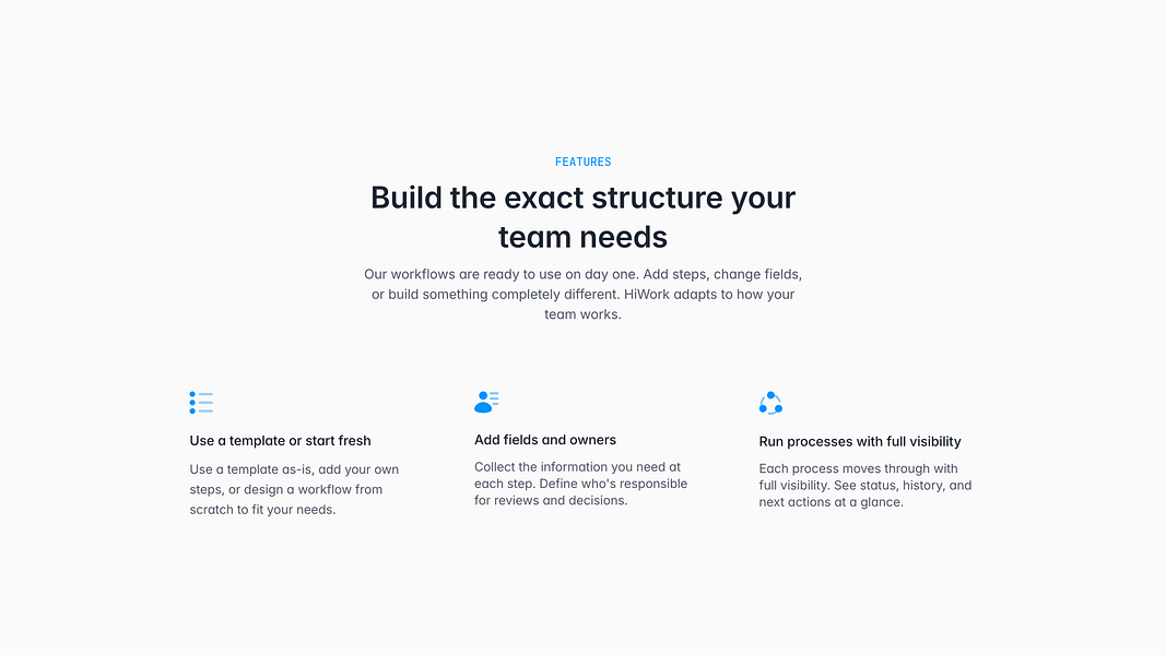 HiWork
