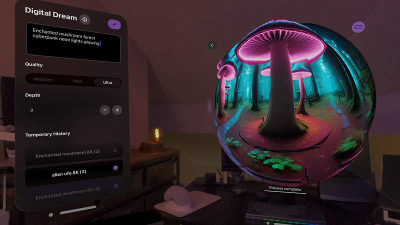 Digital Dream | Vision Directory