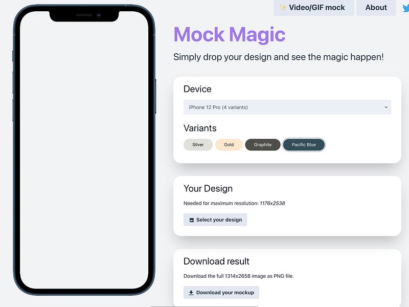 mock magic