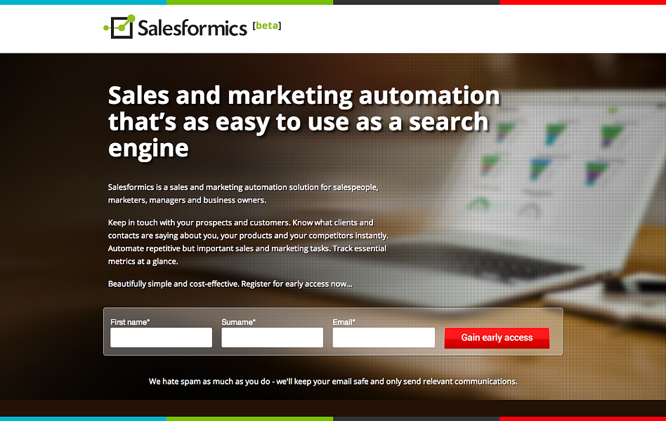 Salesformics