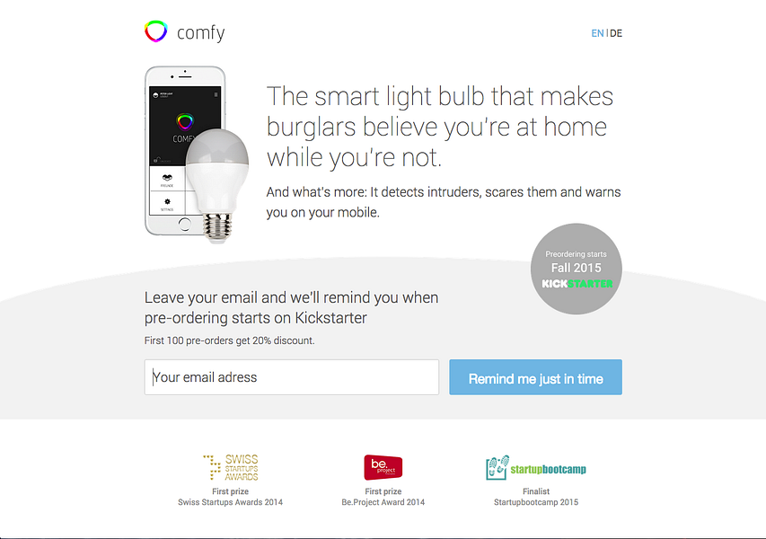 ComfyLight