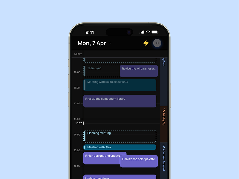 Rivva: AI Assistant that auto-plans your day to match your | BetaList