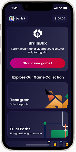 BrainBux