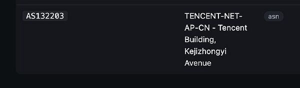 Screenshot showing a blocked access message to InteriorAI API due to IP restrictions.