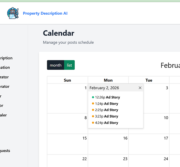 A modern Mediterranean-style villa exterior with outdoor pool and outdoor dining area during twilight.