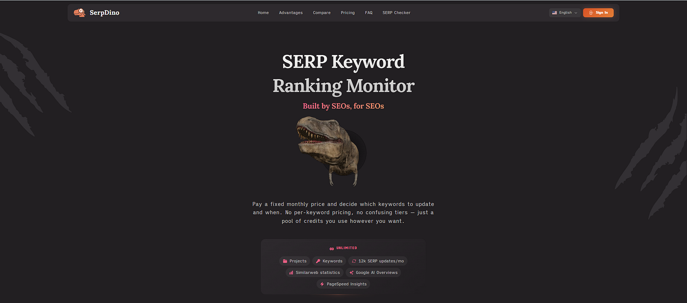 SerpDino