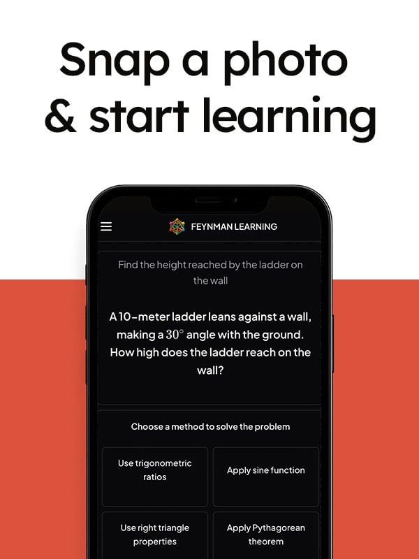 Feynman Learning: Interactive AI Math Tutor