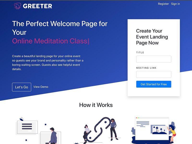 Greeter