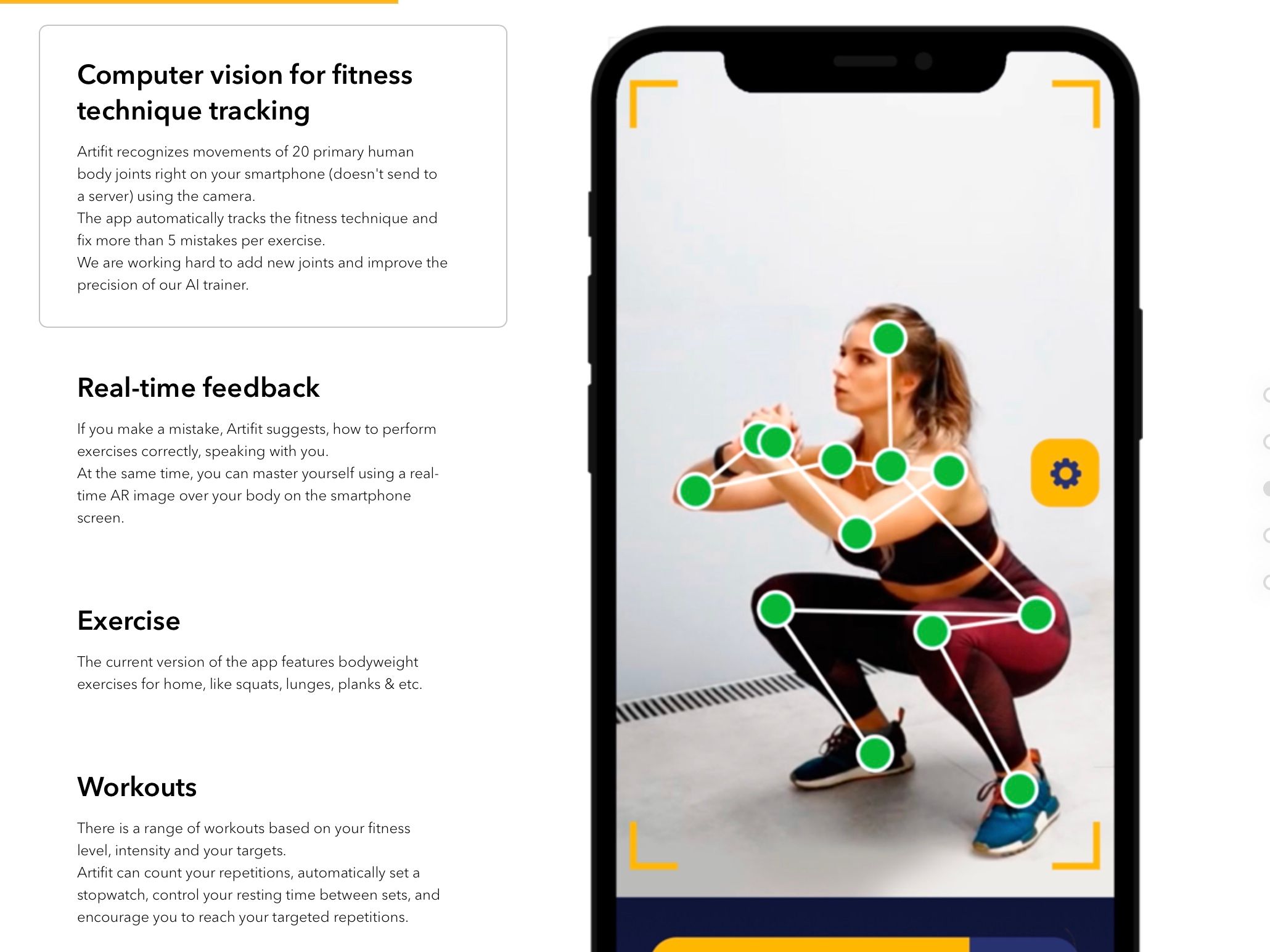 artifit.app logo