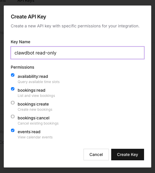 Screenshot of a contact profile and upcoming event details in a calendar application interface.