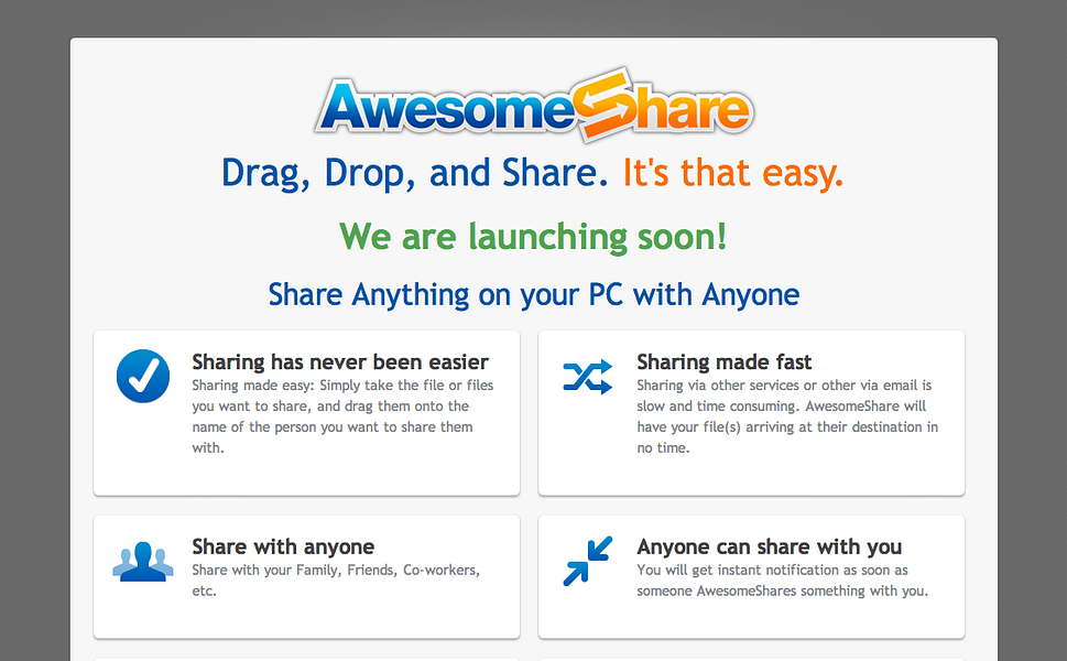 AwesomeShare