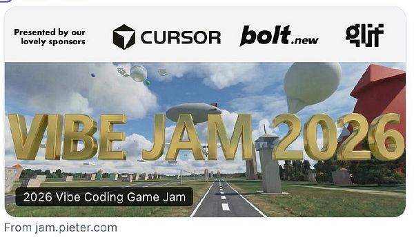 A collage-style og:image design featuring a colorful gradient background, stylized text, and a photograph of a woman on a balcony with guitar equipment.