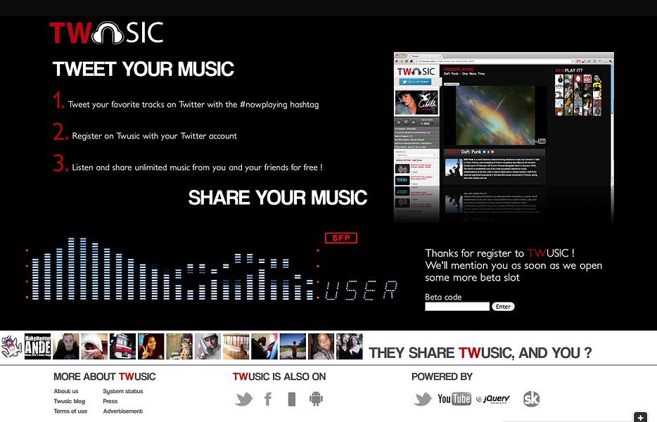 Twusic