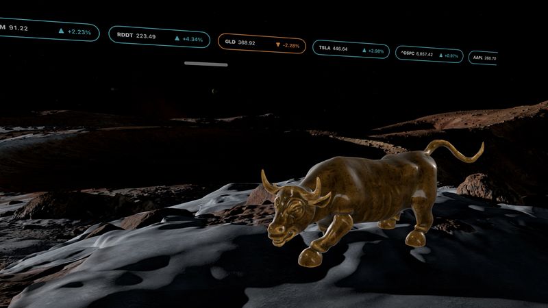 Screenshot of Cyberstocks