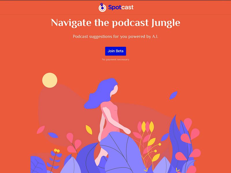 Spotcast