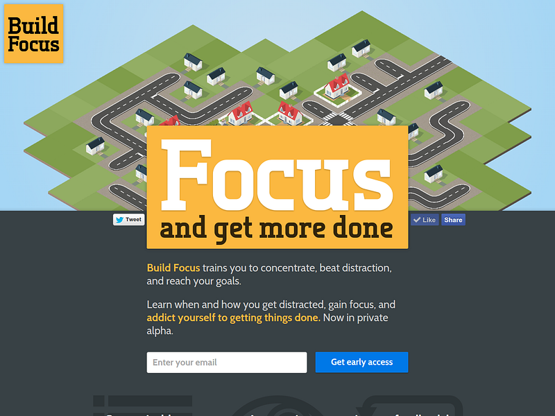Build Focus