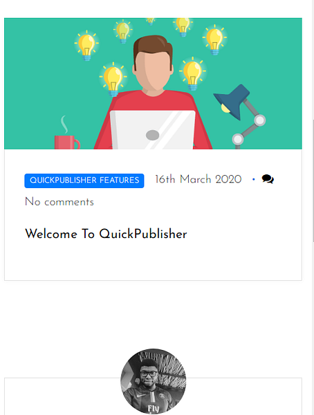 QuickPublisher