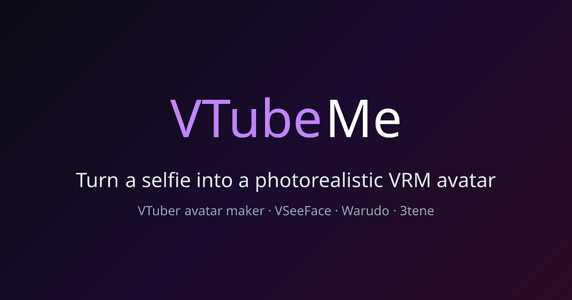 VTubeMe