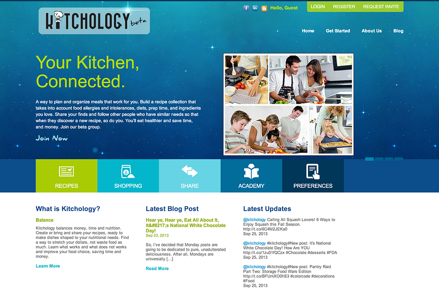 Kitchology