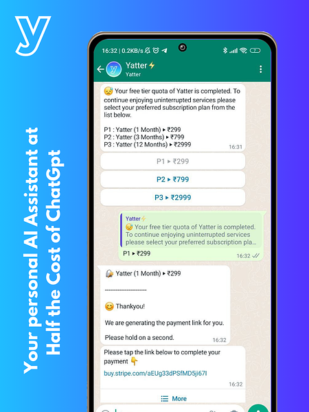 Yatter AI