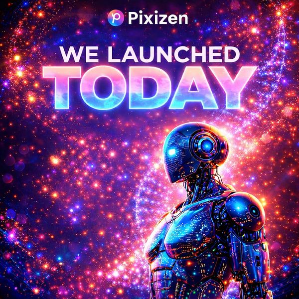 Pixizen