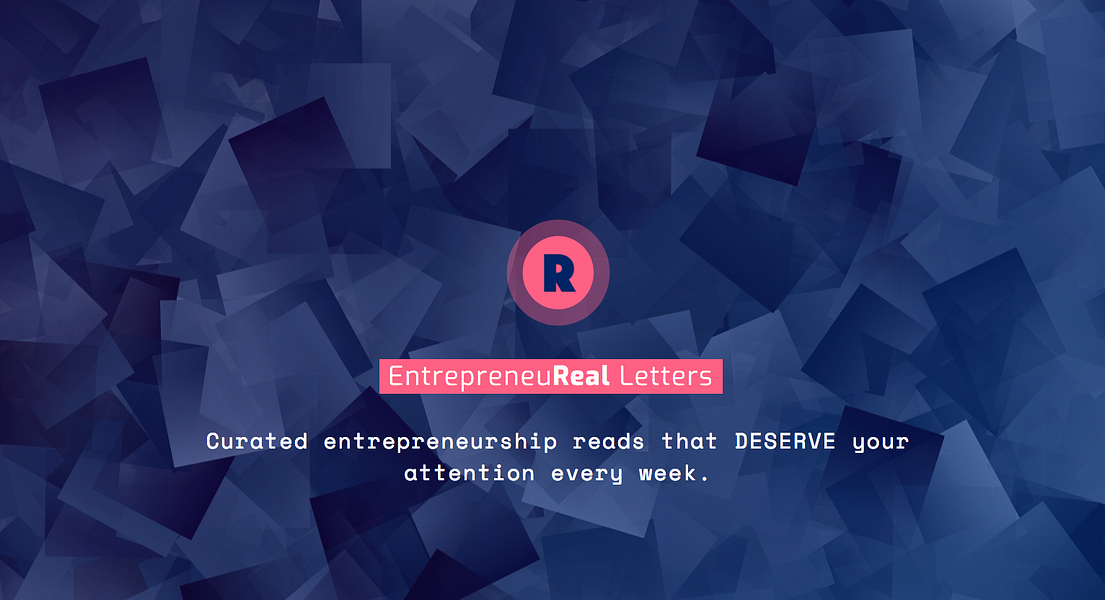 EntrepreneuReal Letters