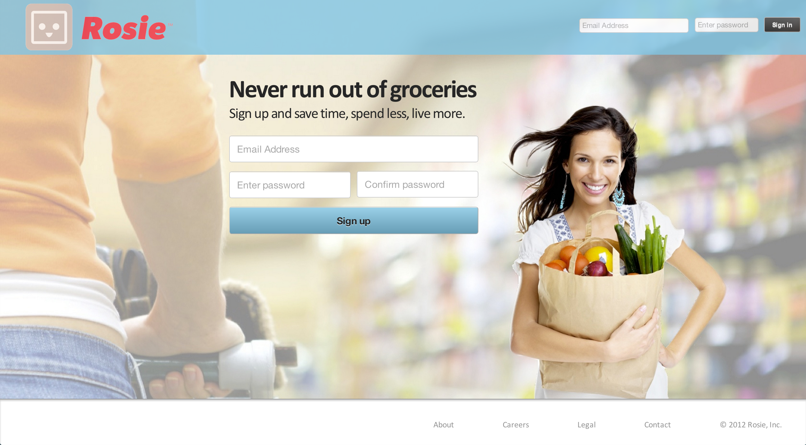 Instacart logo