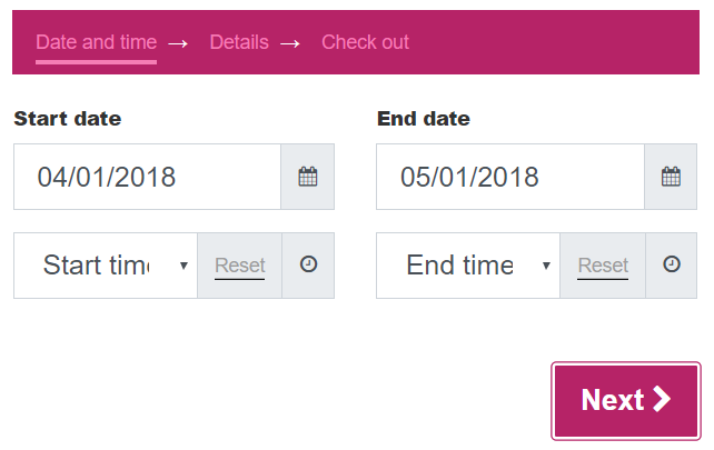 Calendarista