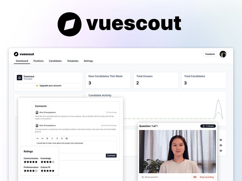 Vuescout