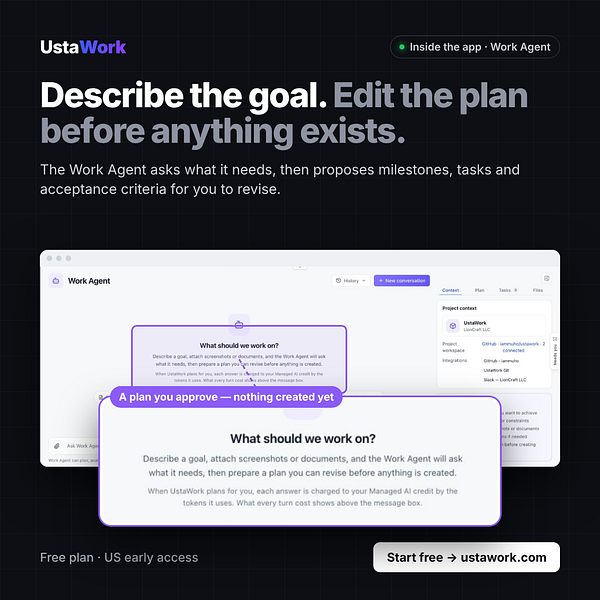 UstaWork