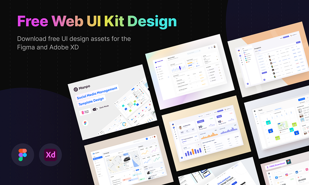 Web UI: A modern frame for fulfilling your designing needs | BetaList