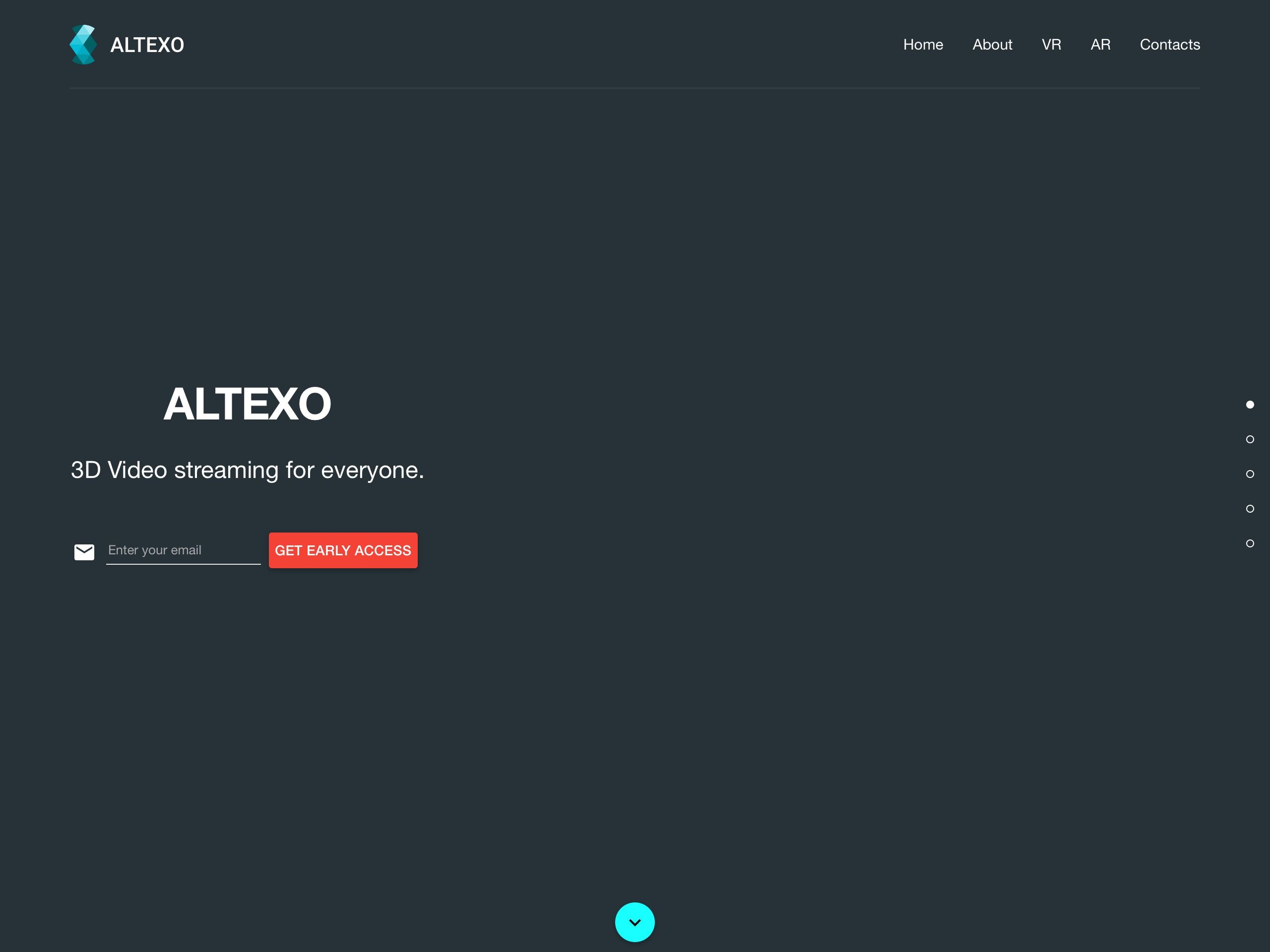 altexo.com logo