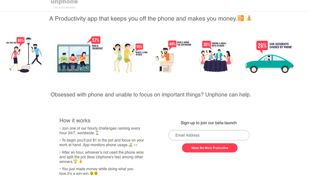 Unphone