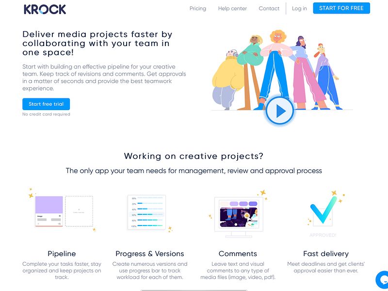 Krock.io