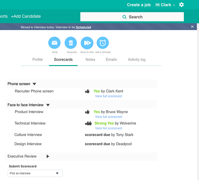 Recruiterflow
