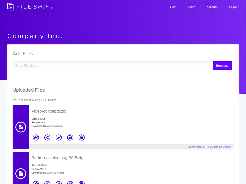 FileShift