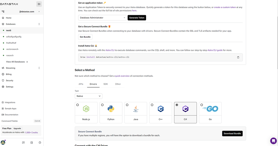 DataStax Astra