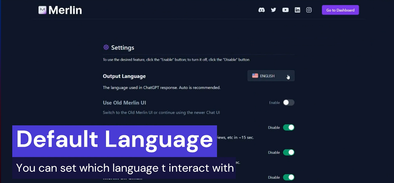 Merlin AI - ChatGPT app for Chrome