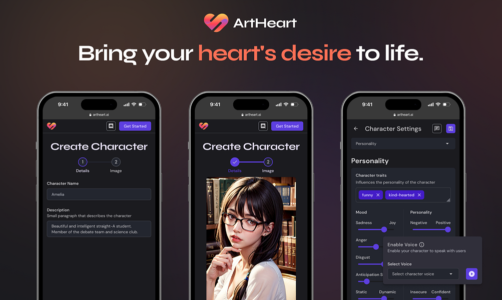 ArtHeart.ai