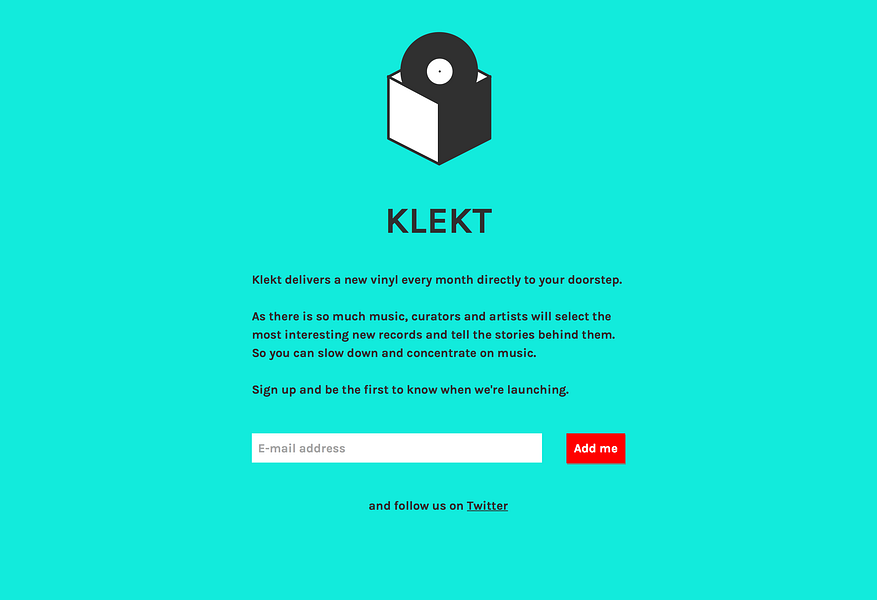 KLEKT